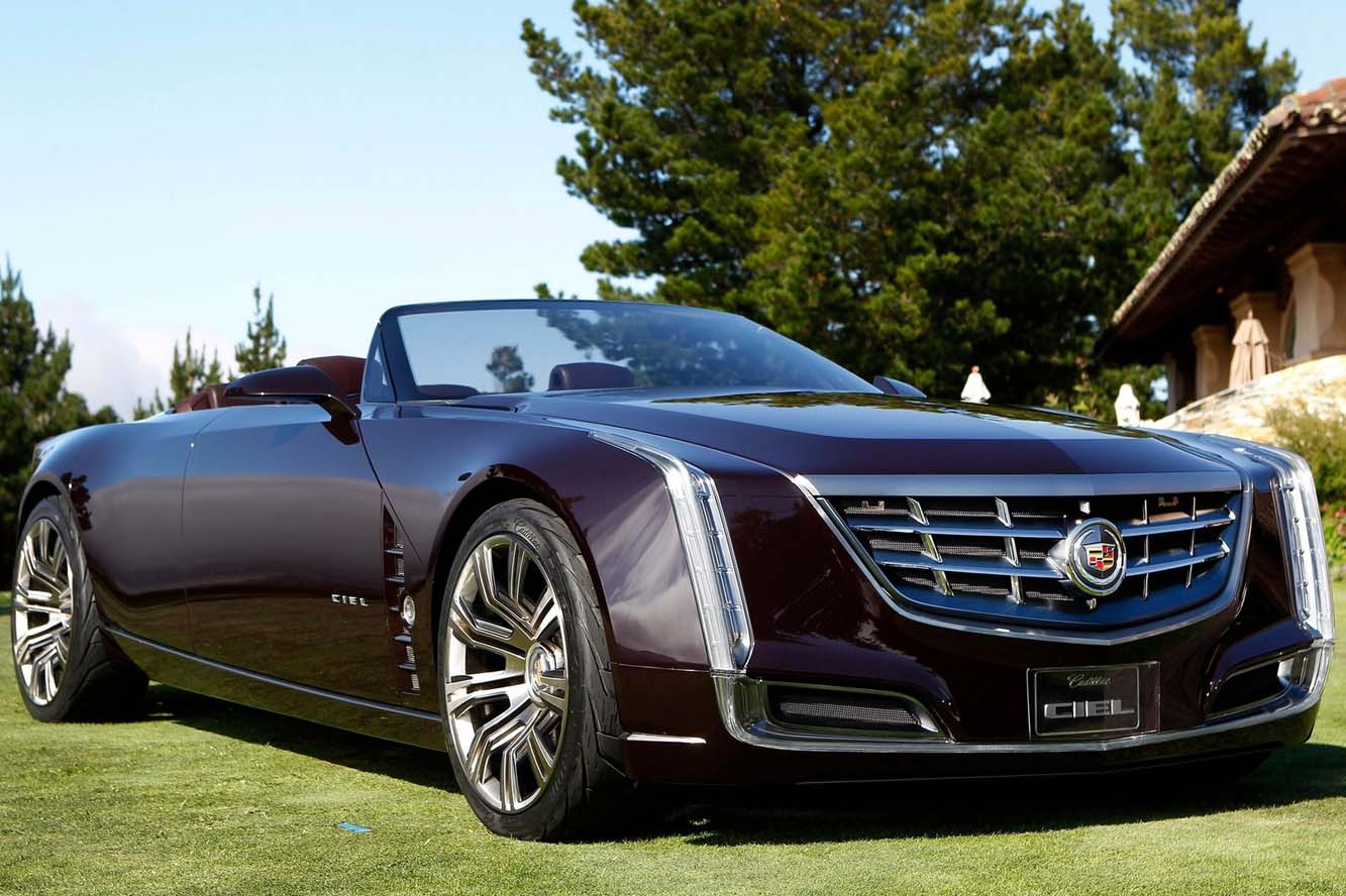 Cadillac Ciel Concept