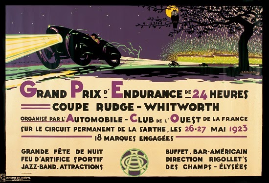 ACO Le Mans 24 Heures 1923