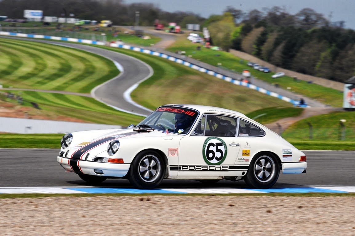 Porsche 911 50 ans