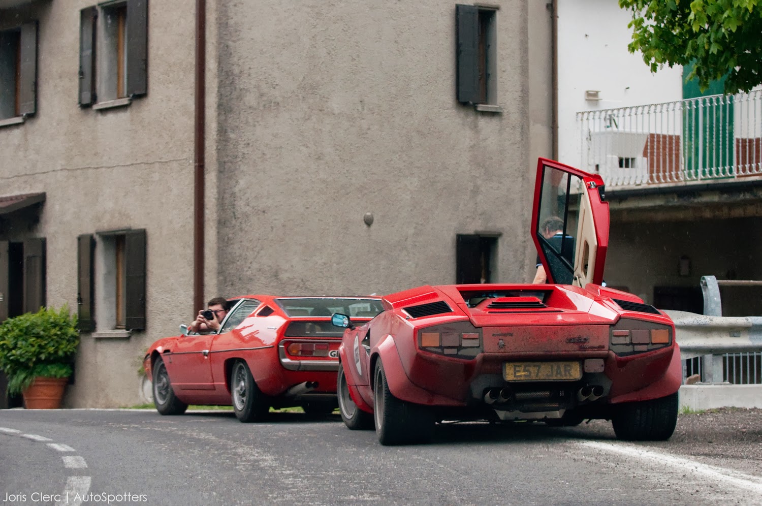 50ème anniversaire de Lamborghini