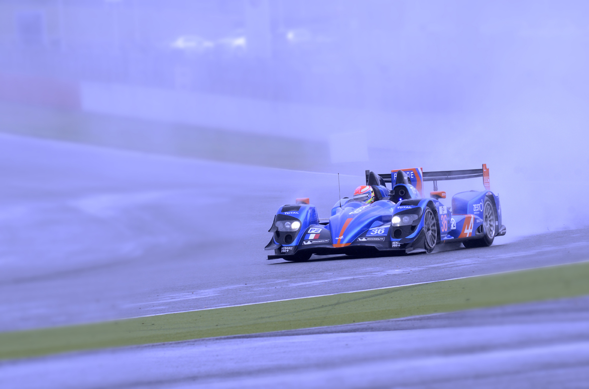 Alpine A450 Imola ELMS 2013