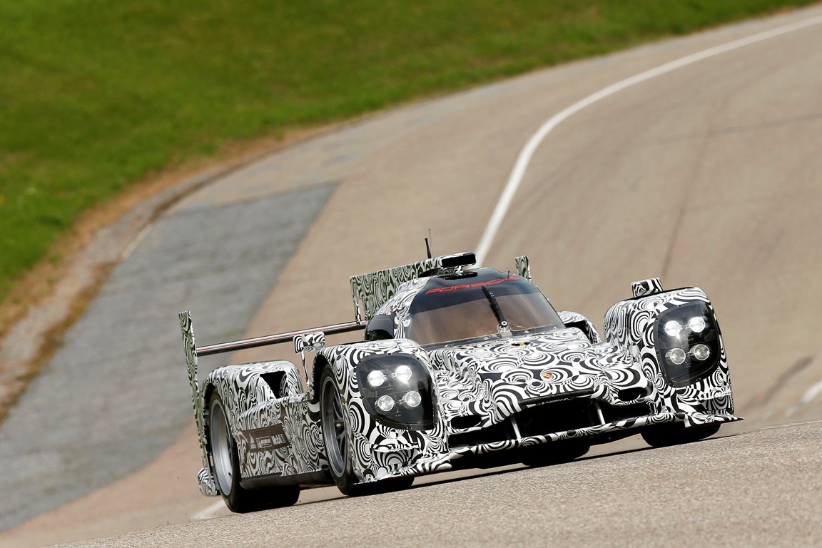Porsche-LMP1-WEC-2014