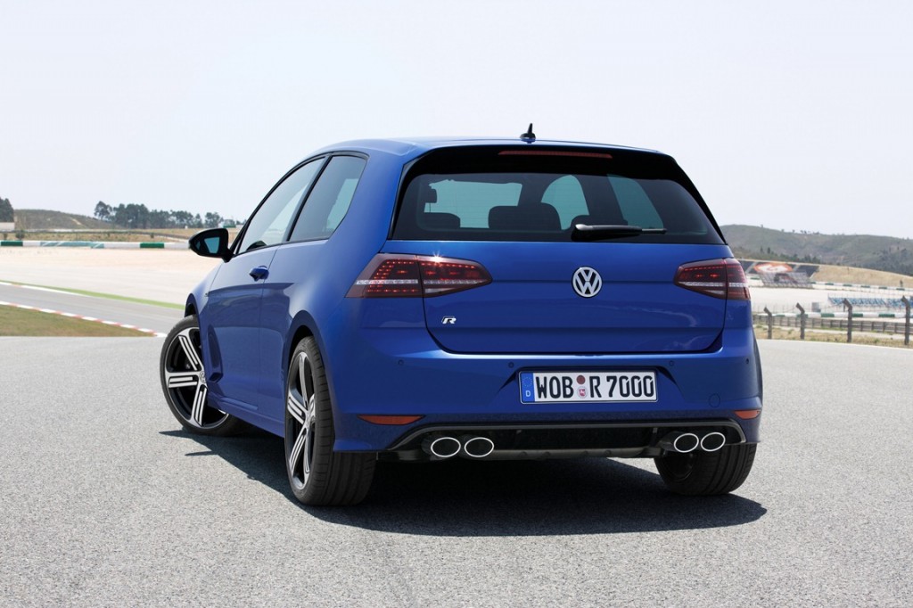 VW Golf R