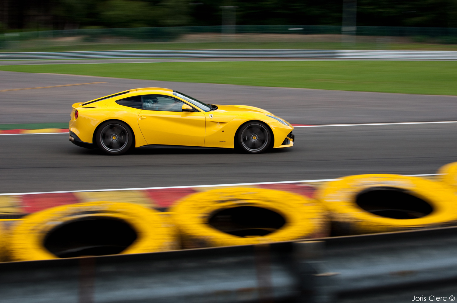 Modena Track Days 2013 Spa Francorchamps