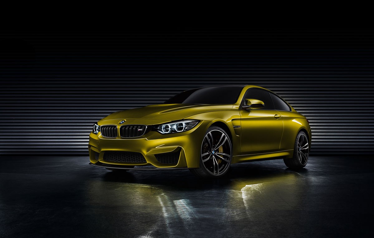 BMW M4 Concept