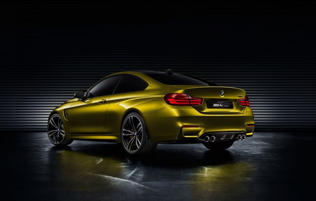 BMW M4 Concept