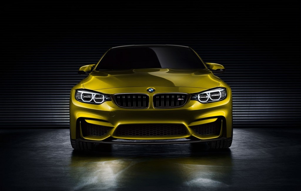 BMW M4 Concept