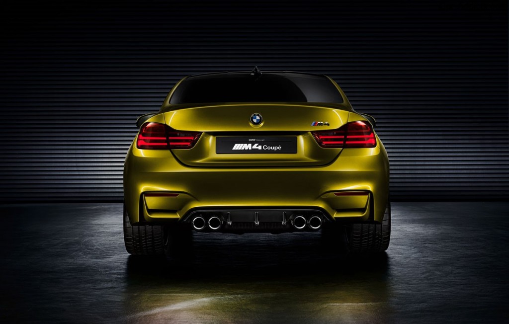 BMW M4 Concept