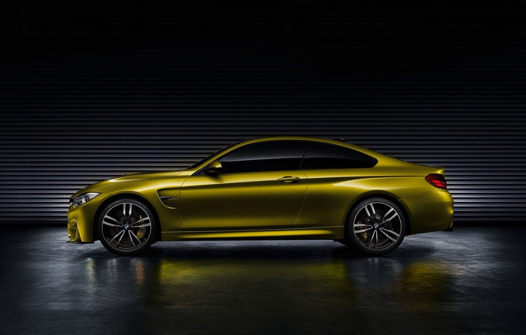 BMW M4 Concept