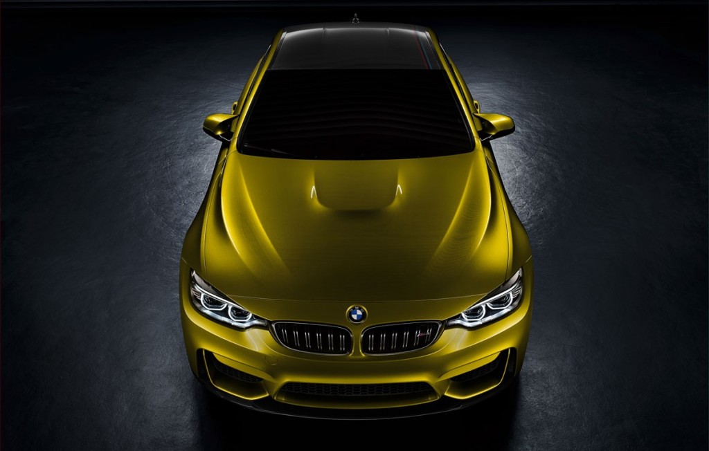 BMW M4 Concept