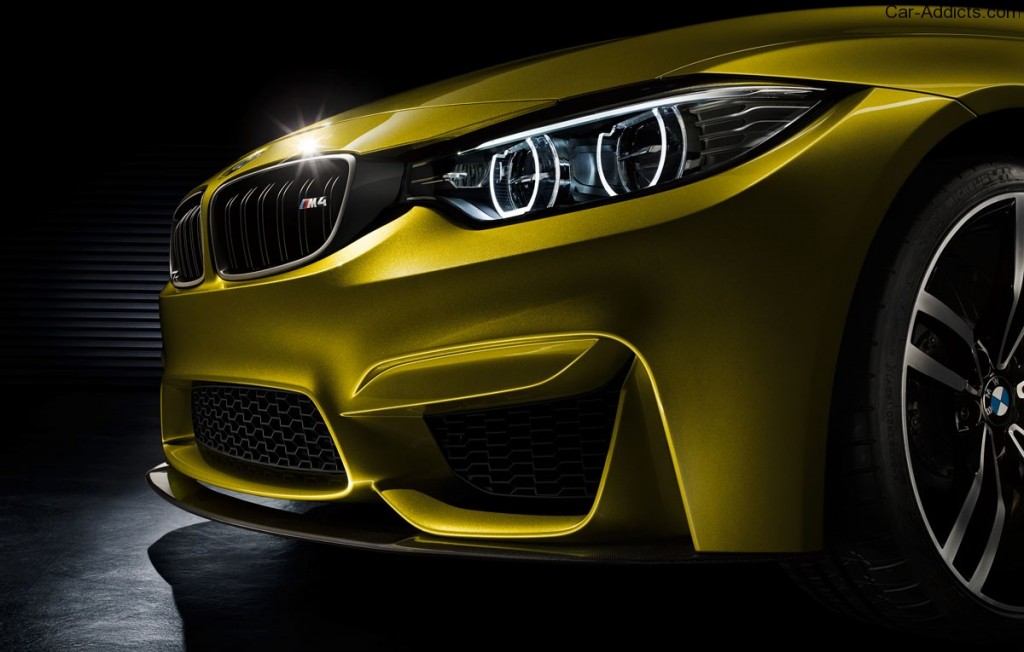 BMW M4 Concept