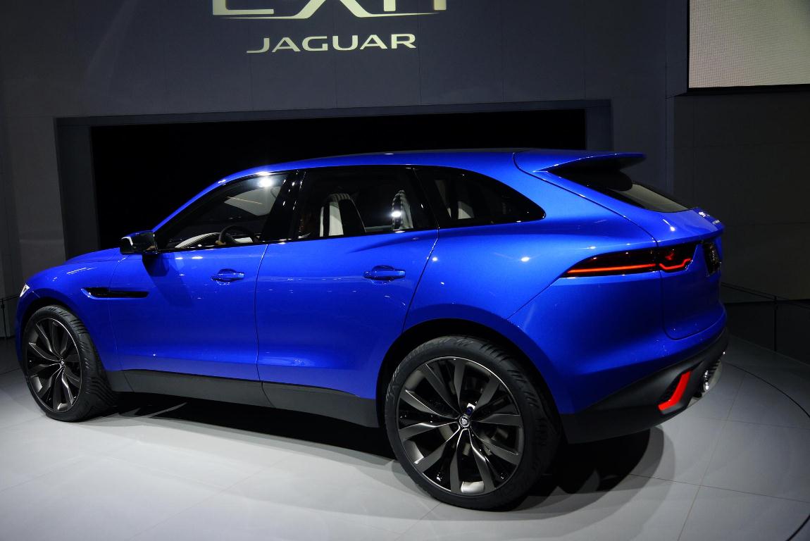 Francfort 2013 - Jaguar