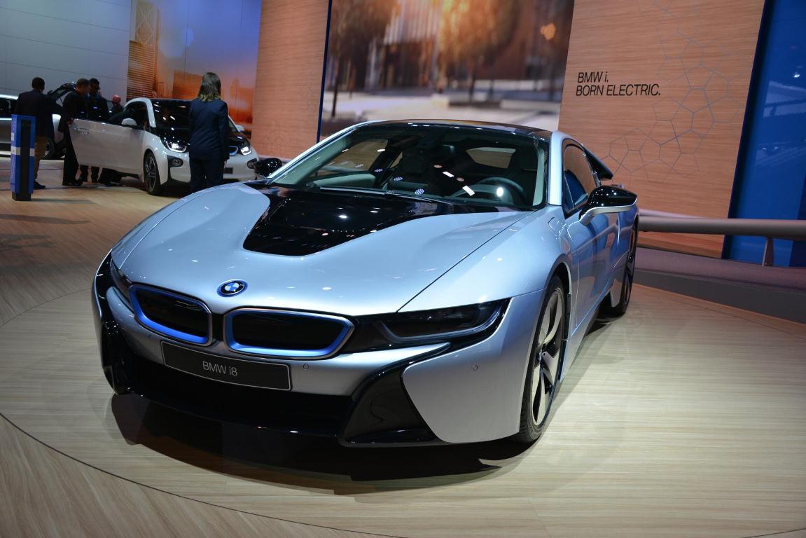 Francfort 2013 - BMW