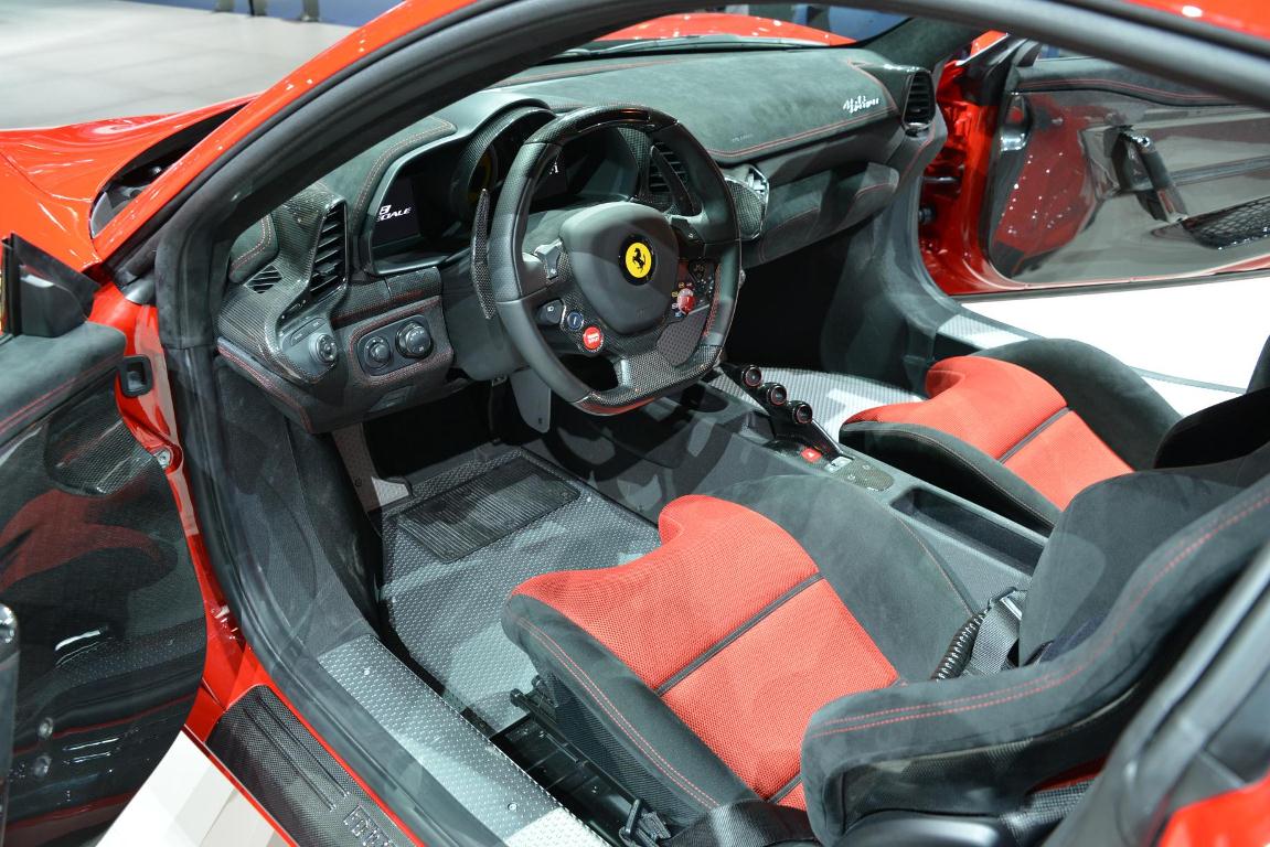 Francfort 2013 - Ferrari
