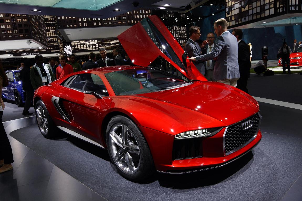 Francfort 2013 - Audi