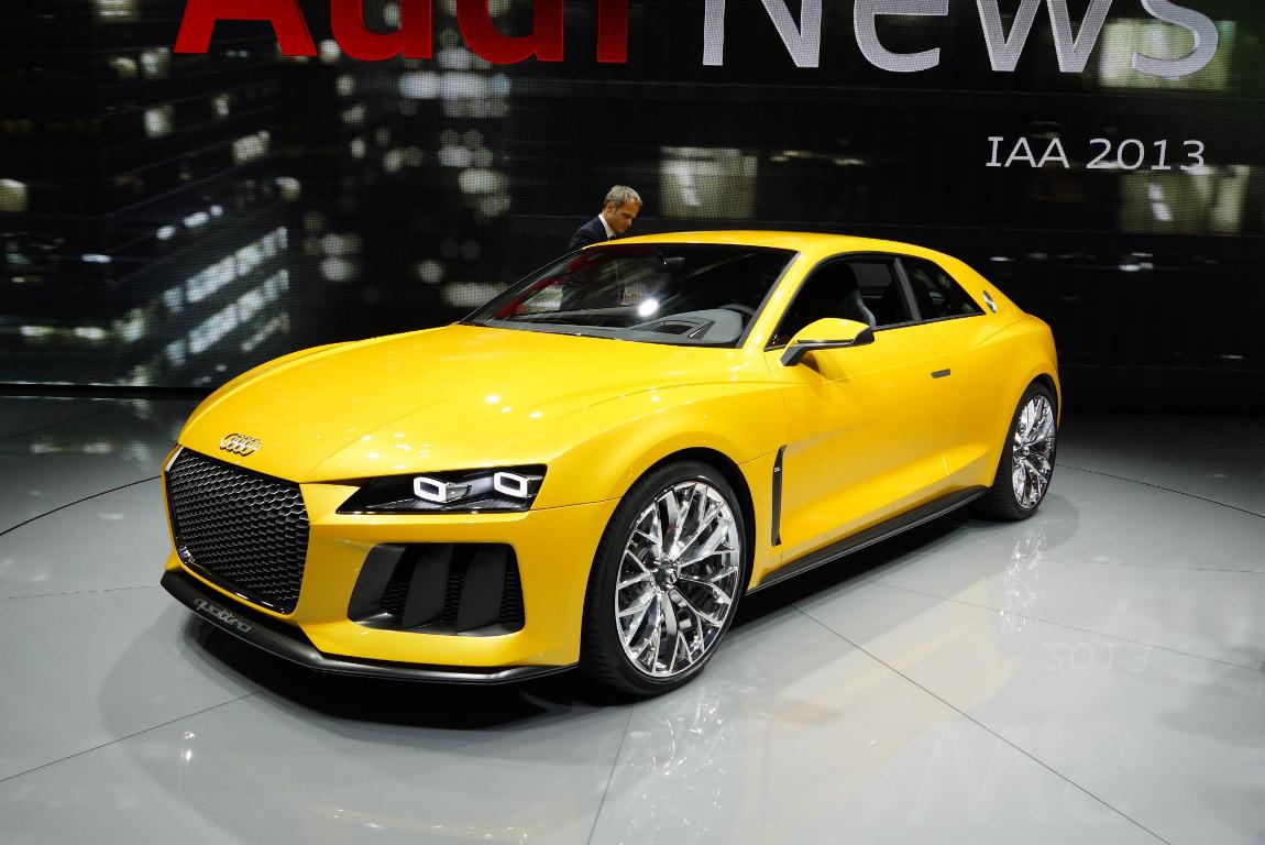 Francfort 2013 - Audi