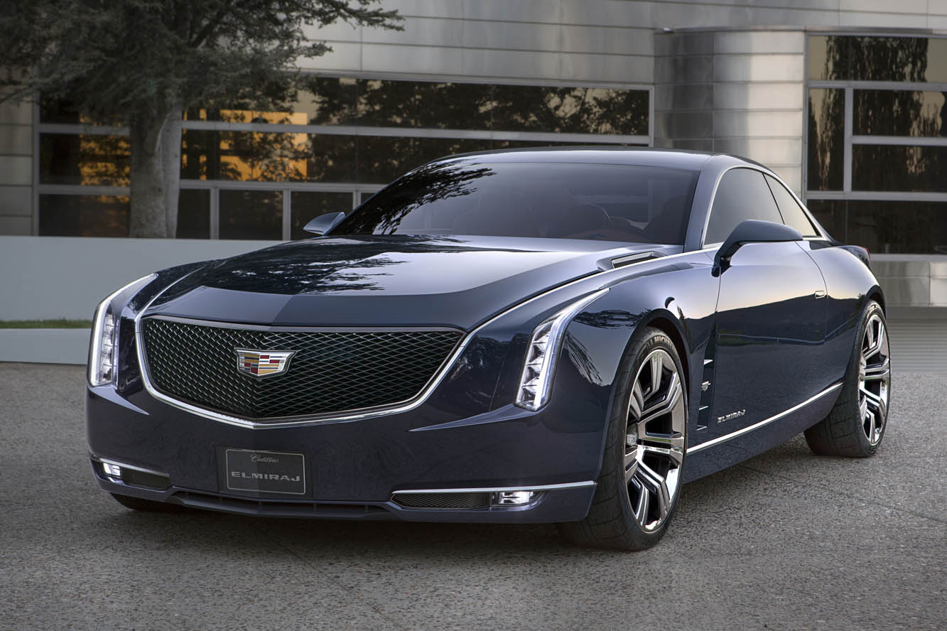 Cadillac Elmiraj Concept