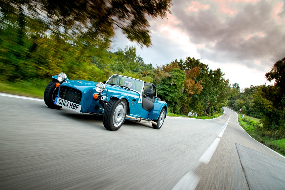 Caterham Seven 160