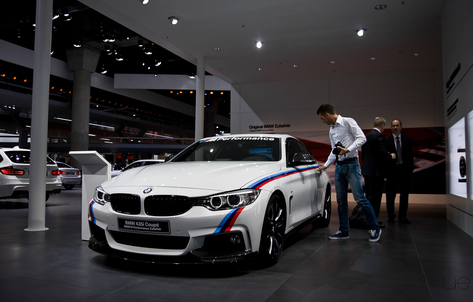 Salon de Francfort - BMW