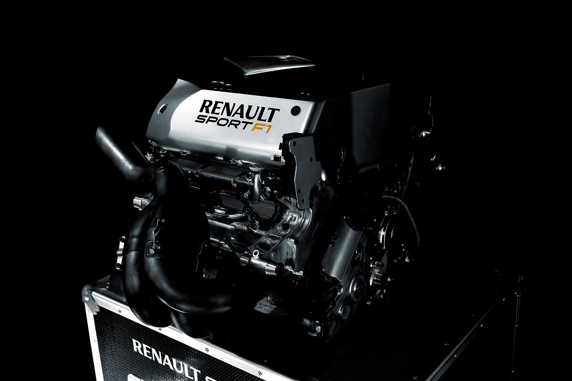 Renault RS27 V8 2.4L