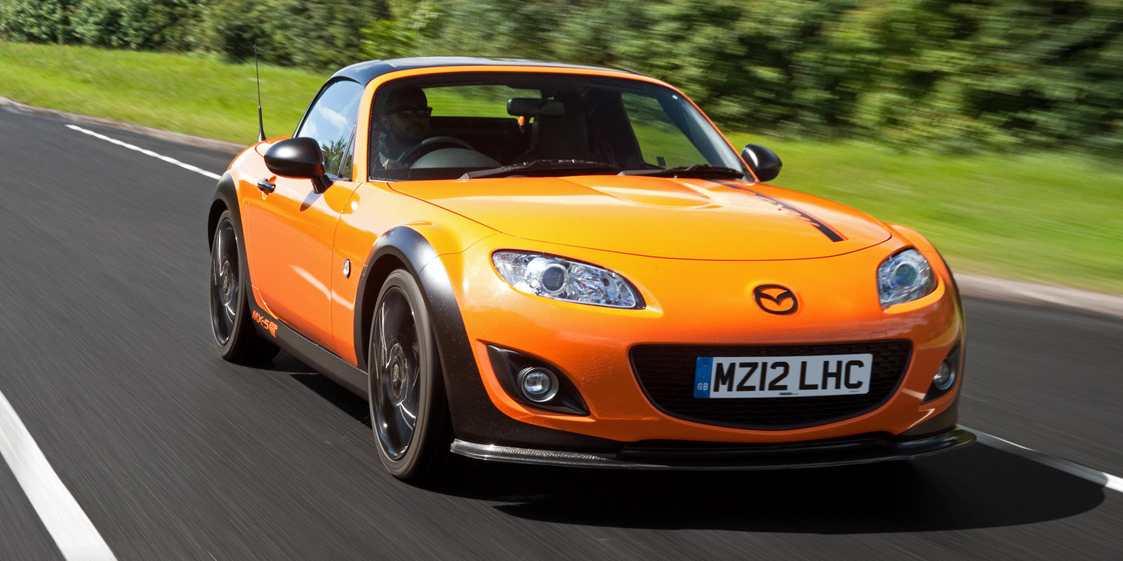 Mazda MX-5 GT