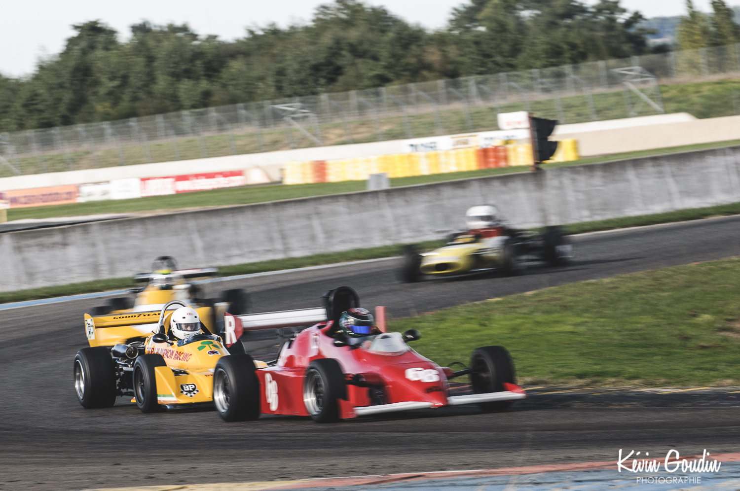 Formule Renault - FFSA VHC - Kevin Goudin