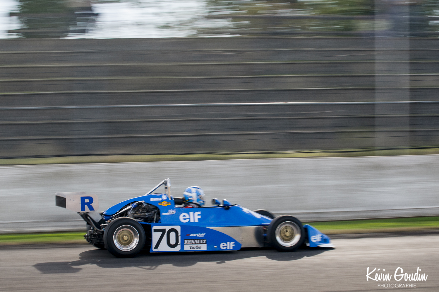 Formule Renault - FFSA VHC - Kevin Goudin