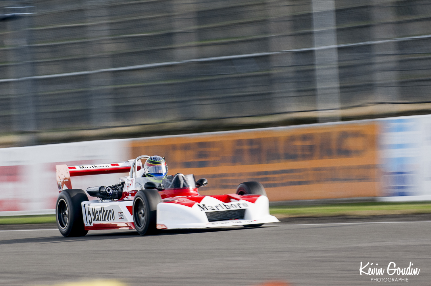 Formule 3 - FFSA VHC - Kevin Goudin