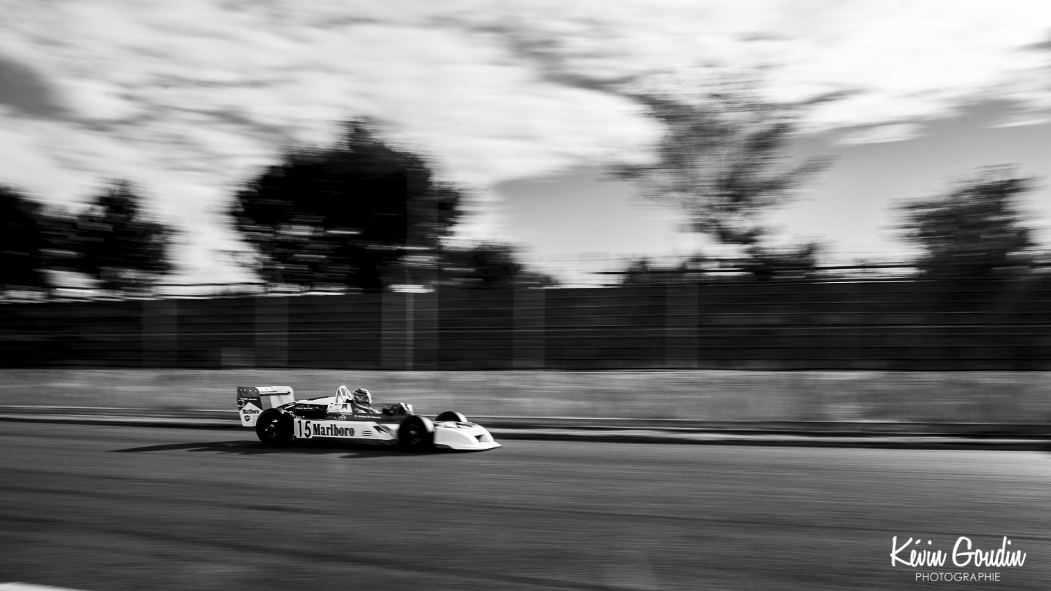 Formule 3 - FFSA VHC - Kevin Goudin