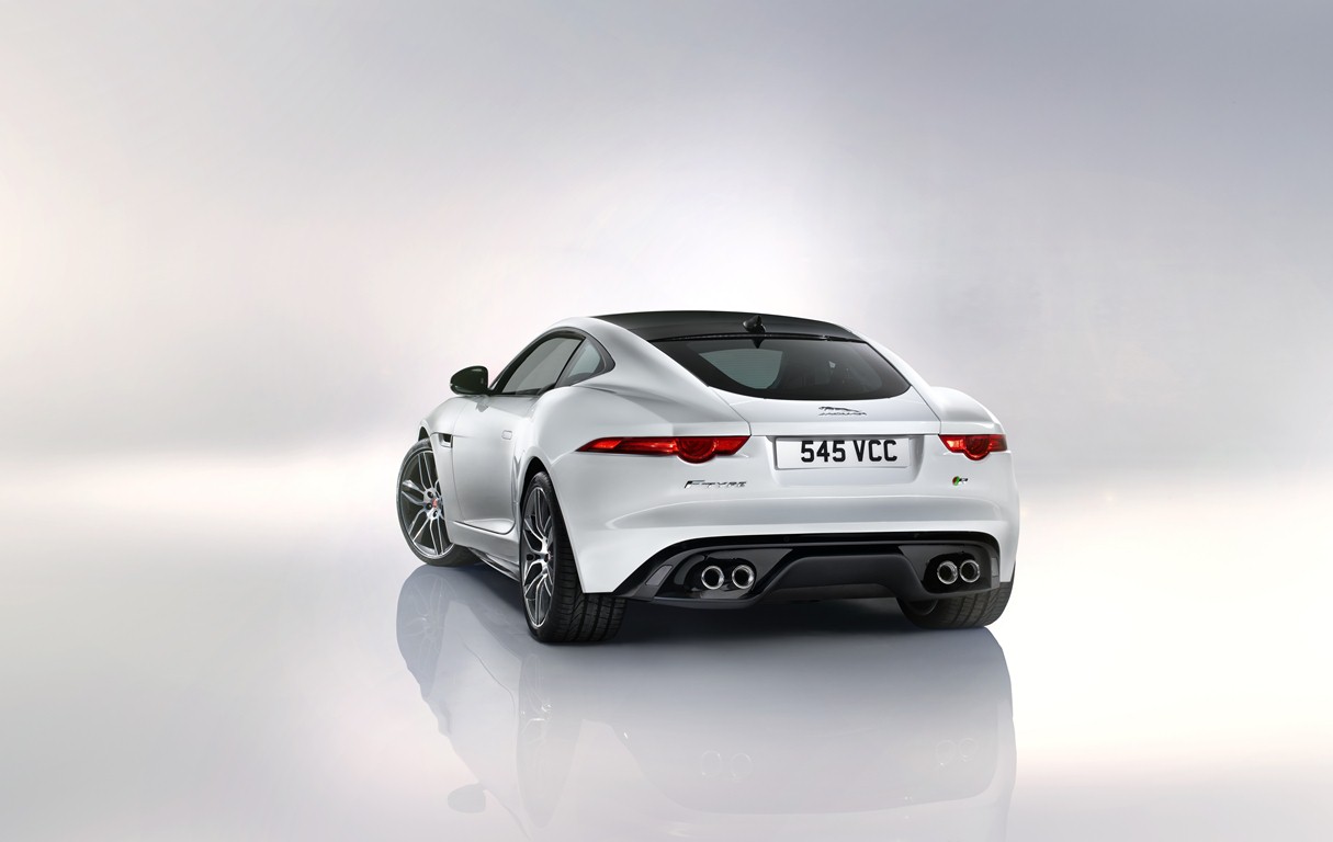 Jaguar F-Type Coupé