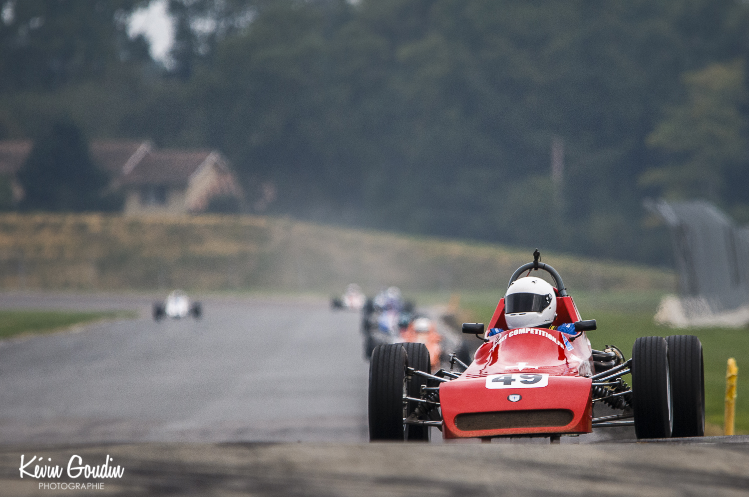 Formule Ford - FFSA VHC - Kevin Goudin