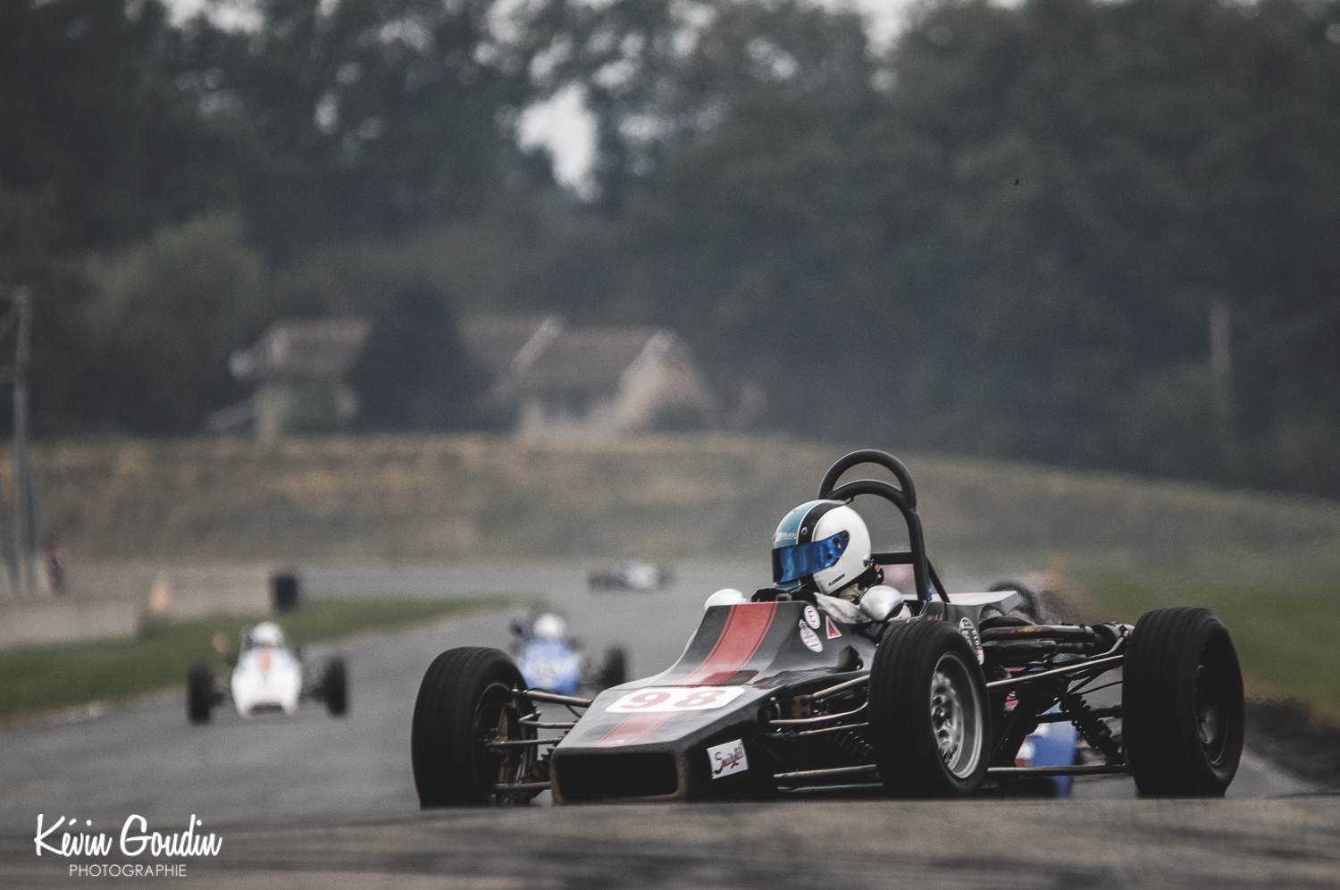 Formule Ford - FFSA VHC - Kevin Goudin