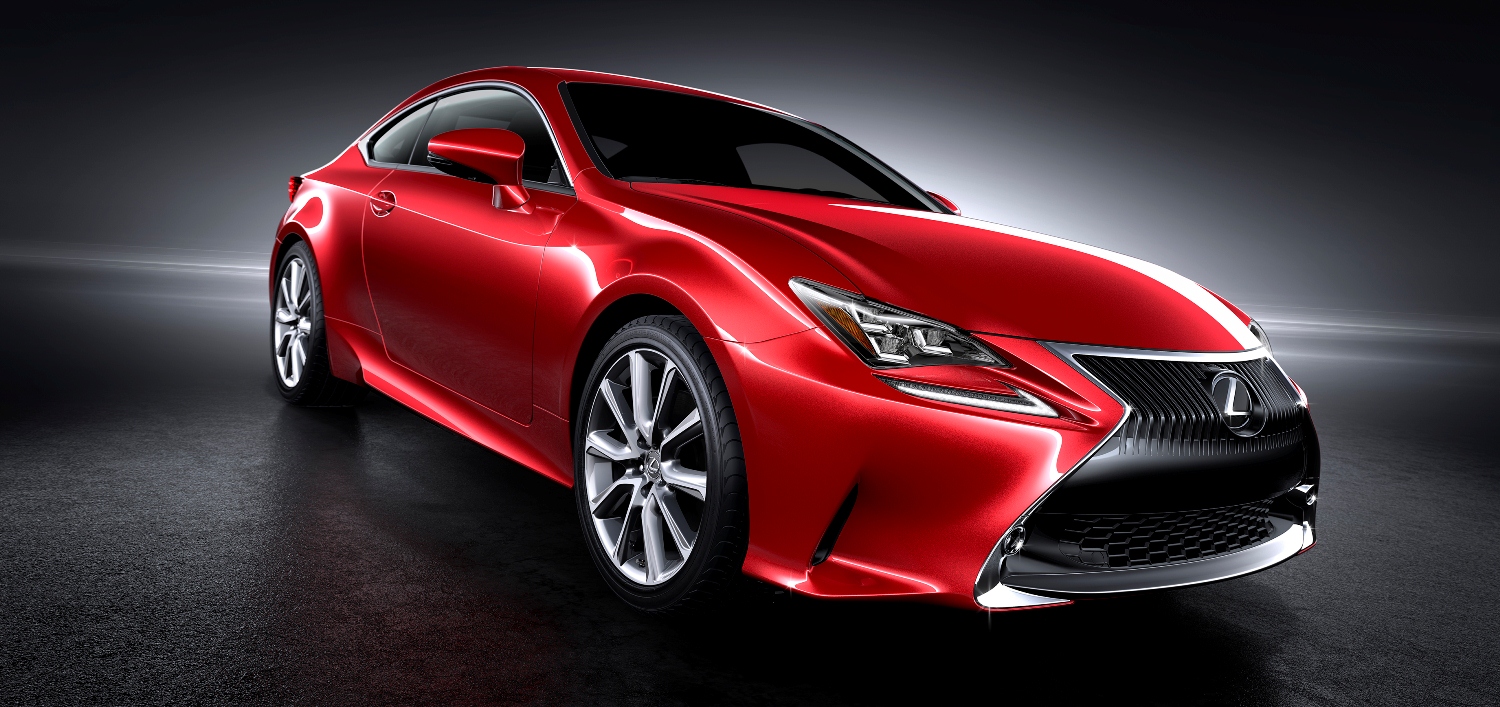 Lexus RC