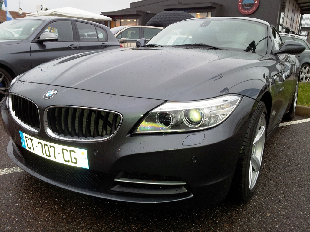 BMW Z4 sDrive 18i