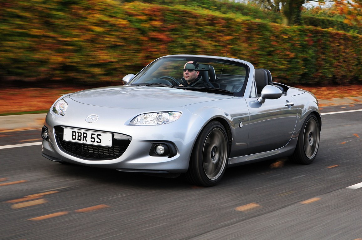 BBR Mazda MX-5 GT270