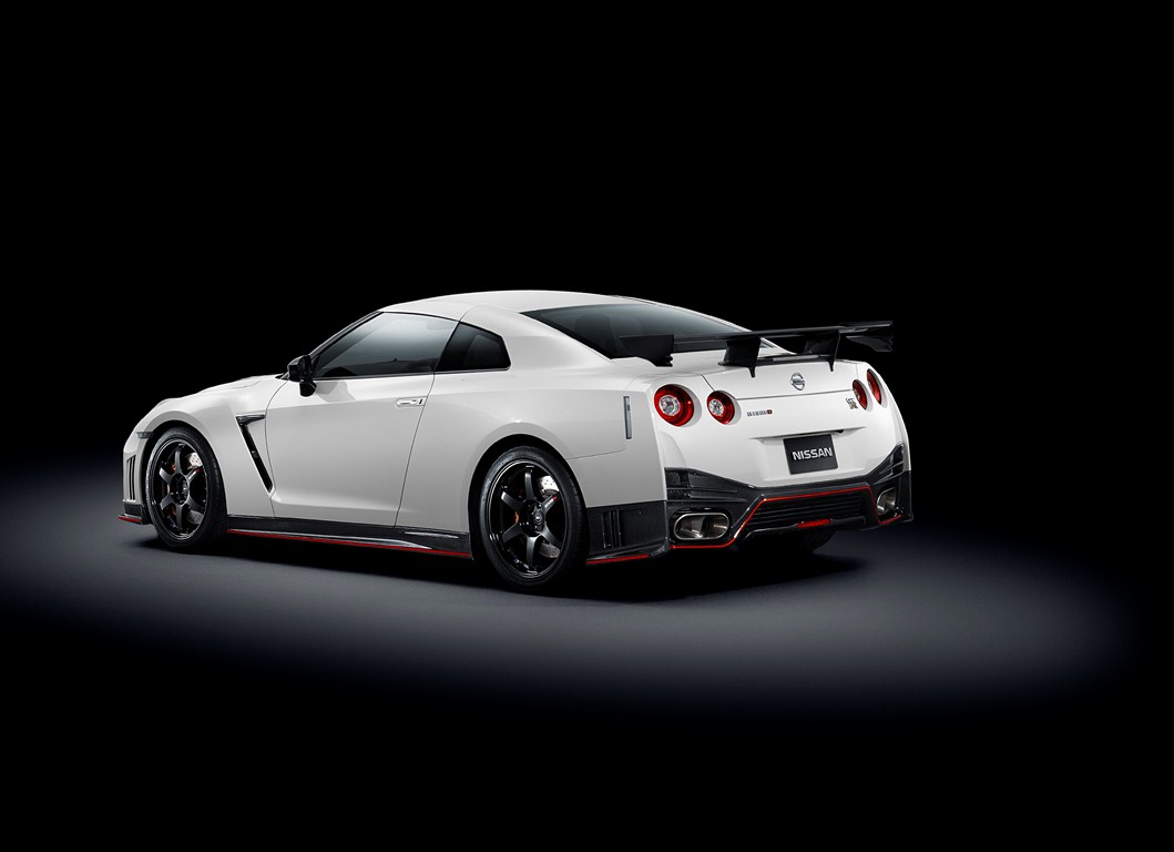 Nissan GT-R Nismo