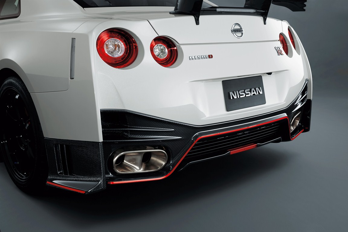Nissan GT-R Nismo