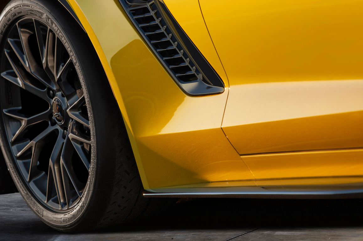 2015 Chevrolet Corvette Z07