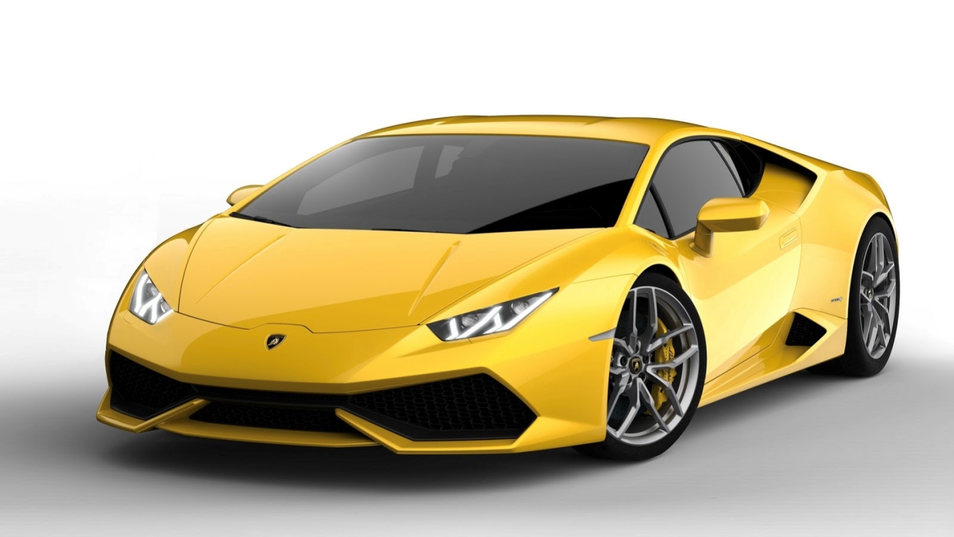 Lamborghini Cabrera - Huracan 2014