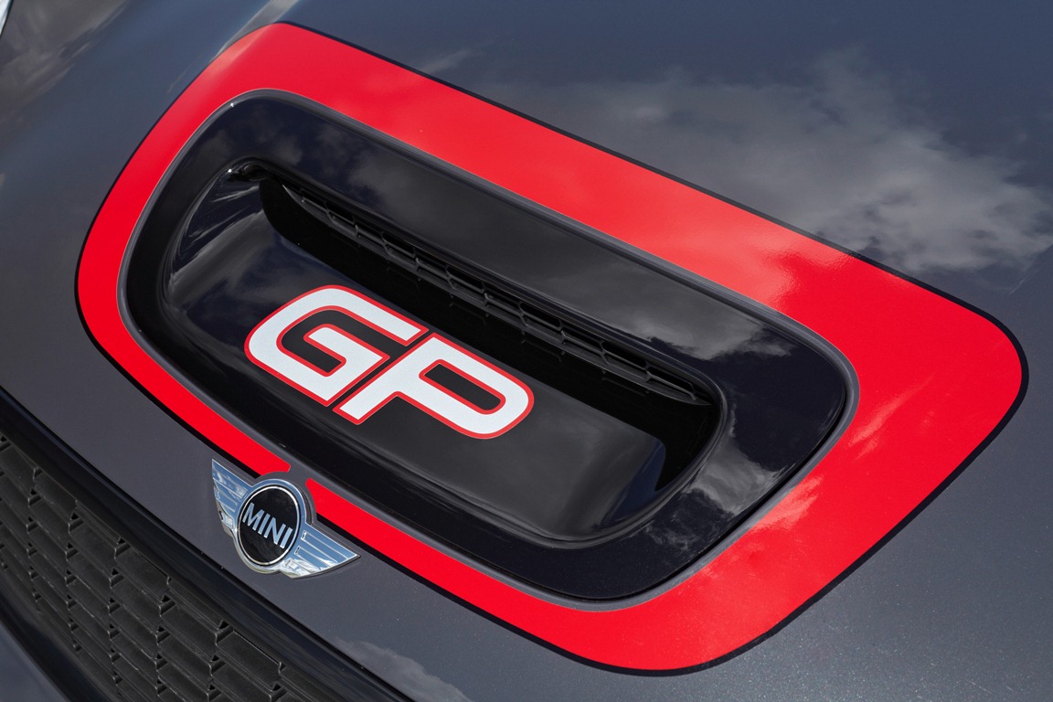 Mini John Cooper Works GP II