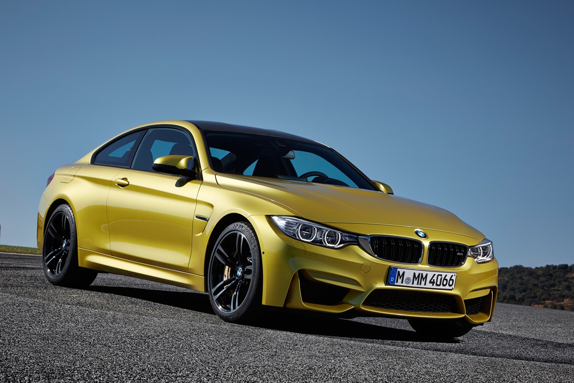 BMW M4 (F82)