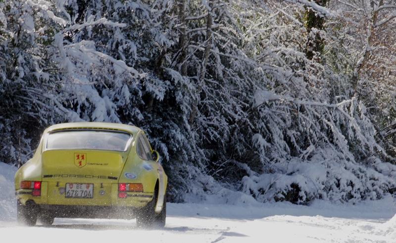 Monte Carlo Historique 2014