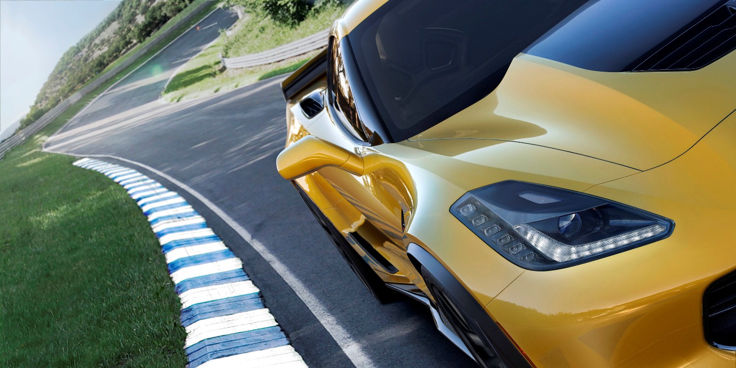 2015 Chevrolet Corvette Z06