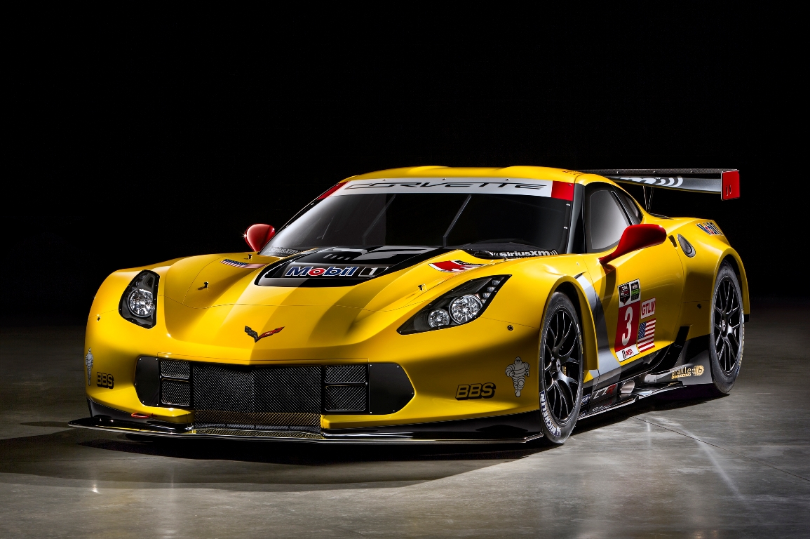 2015 Chevrolet Corvette C7R