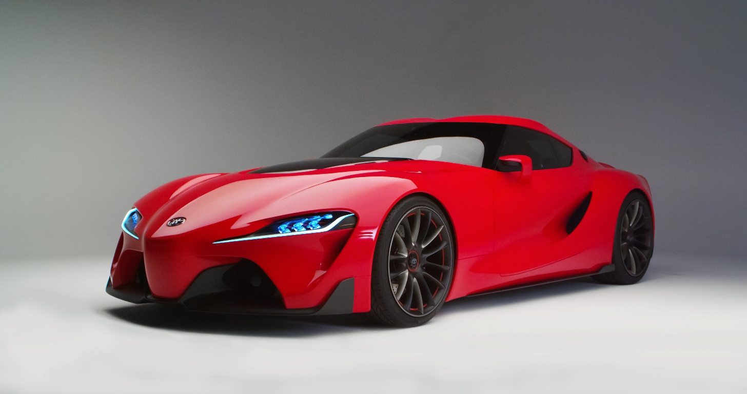 Toyota Concept FT-1