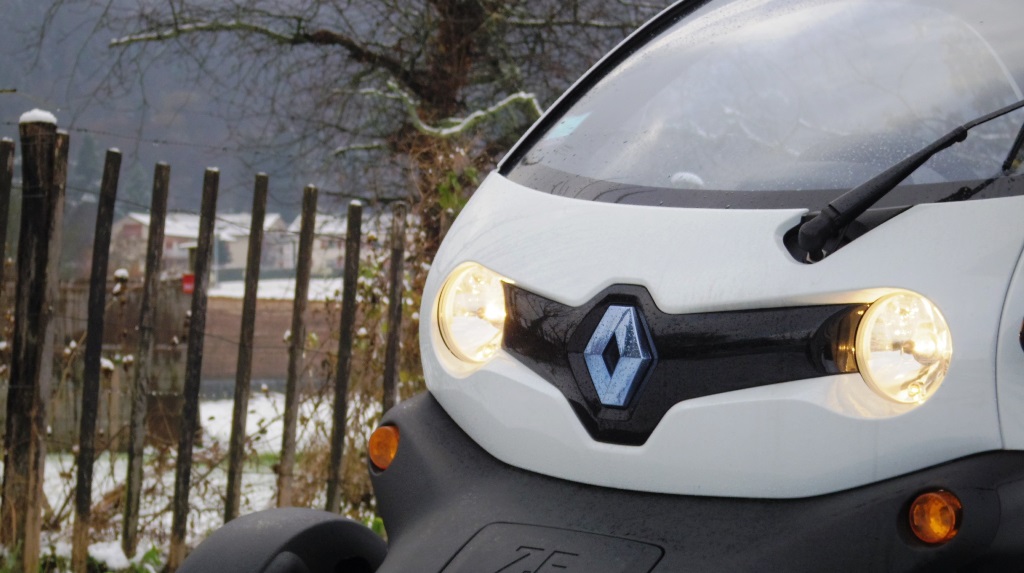 Renault Twizy