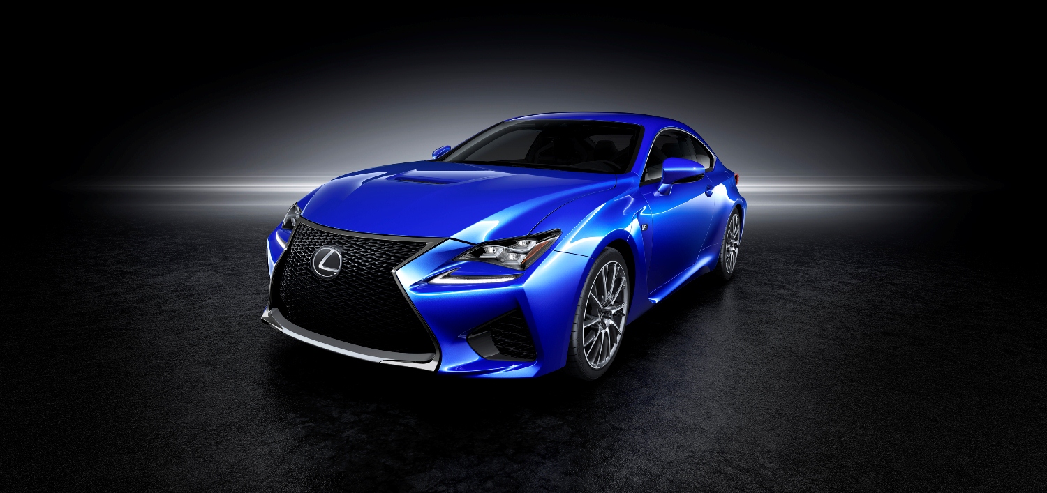 Lexus RC F