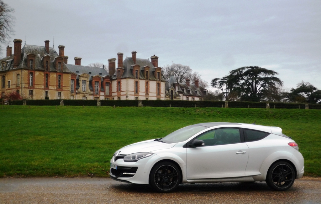 Renault Megane RS 2014