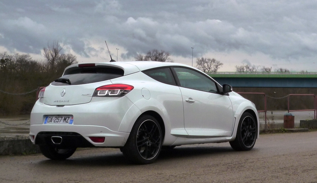 Renault Megane RS 2014