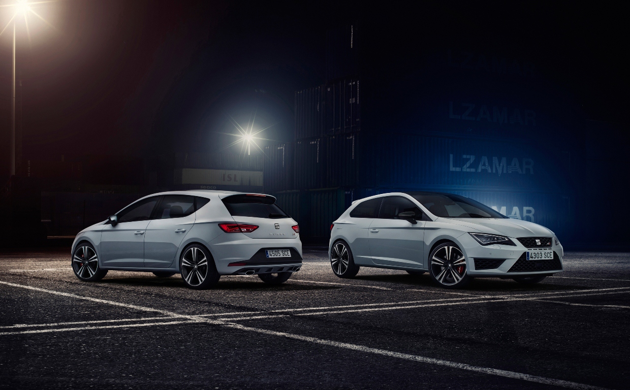 Seat Leon Cupra 2014